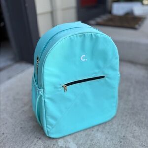 Corksicle Brantley Teal Cooler Backpack